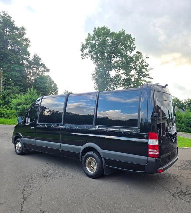 2015 Mercedes-Benz NCV3 Sprinter - Image 5 of 11