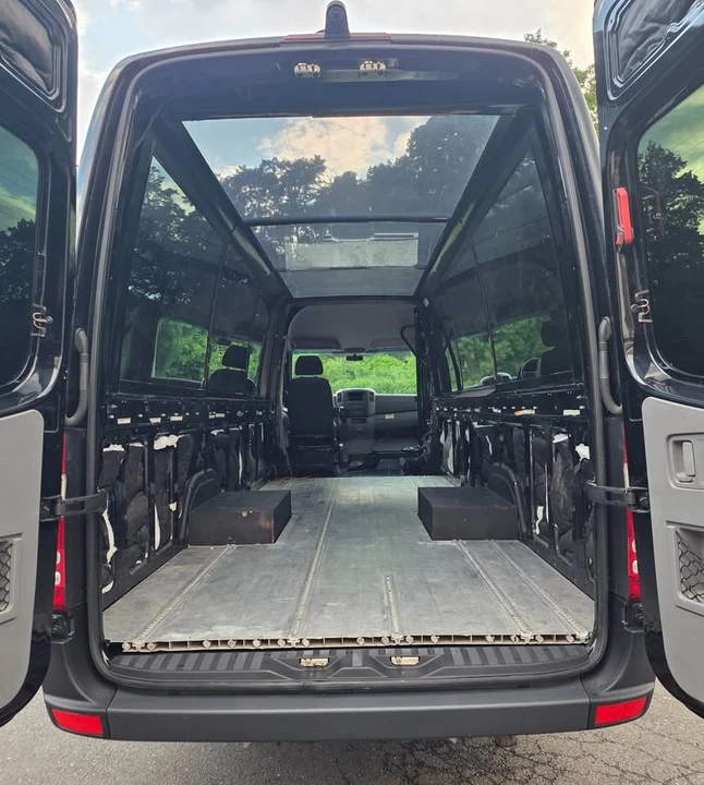 2015 Mercedes-Benz NCV3 Sprinter - Image 8 of 11