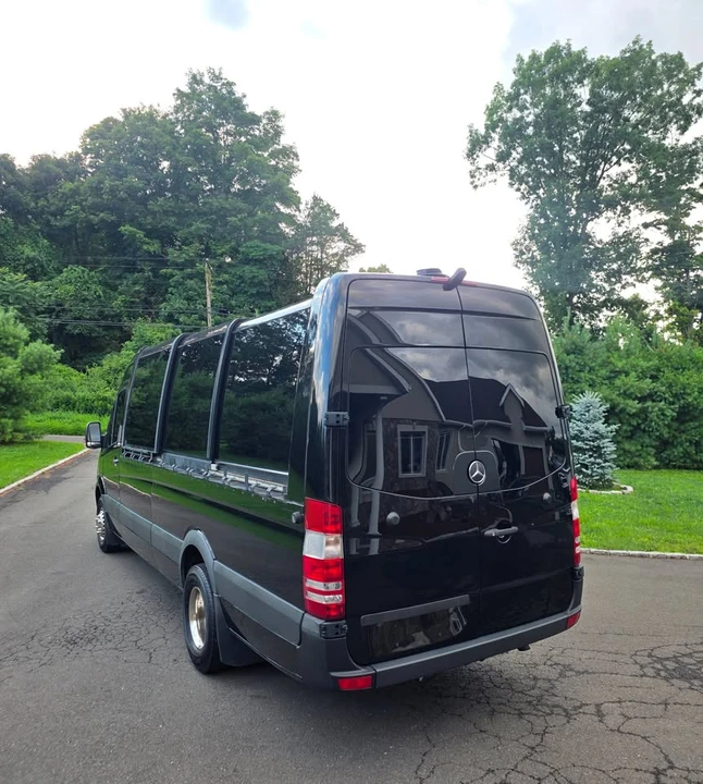 2015 Mercedes-Benz NCV3 Sprinter - Image 6 of 11