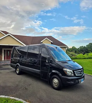 2015 Mercedes-Benz Sprinter 3500