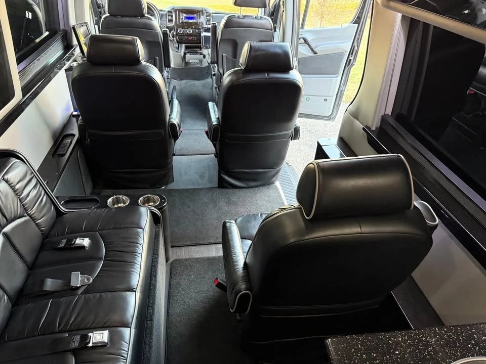 2015 Mercedes-Benz NCV3 Sprinter - Image 2 of 6