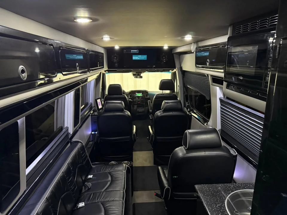 2015 Mercedes-Benz NCV3 Sprinter - Image 3 of 6