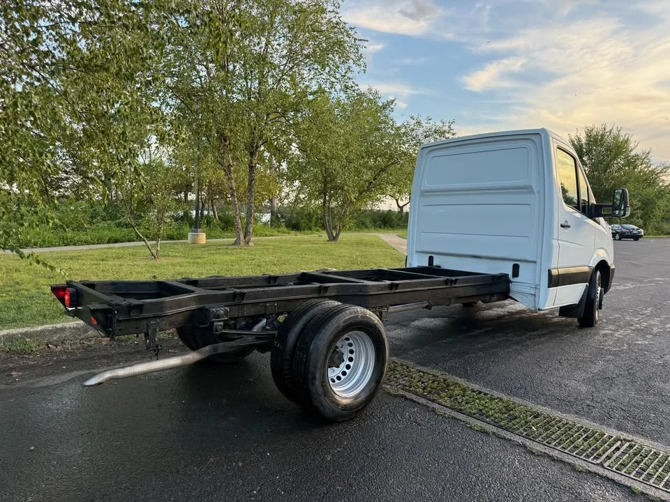 2015 Mercedes-Benz NCV3 Sprinter - Image 5 of 17