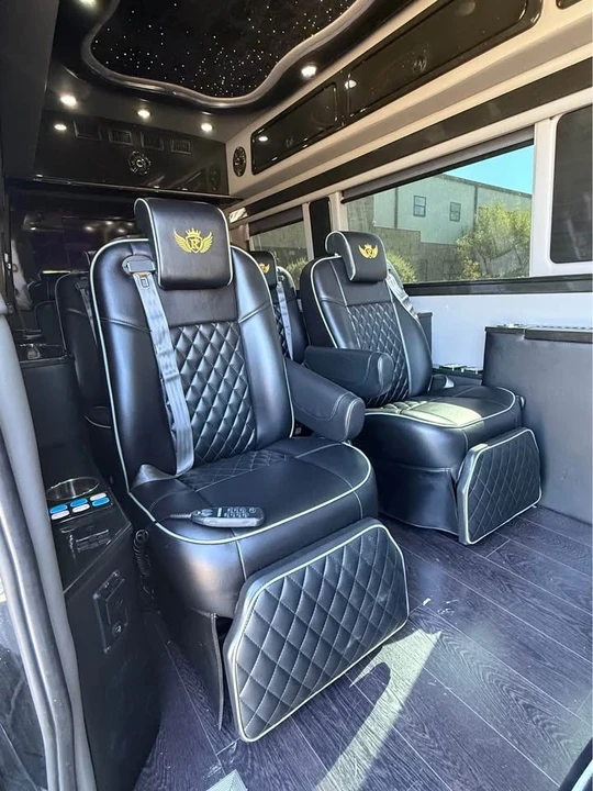 2015 Mercedes-Benz NCV3 Sprinter - Image 13 of 20