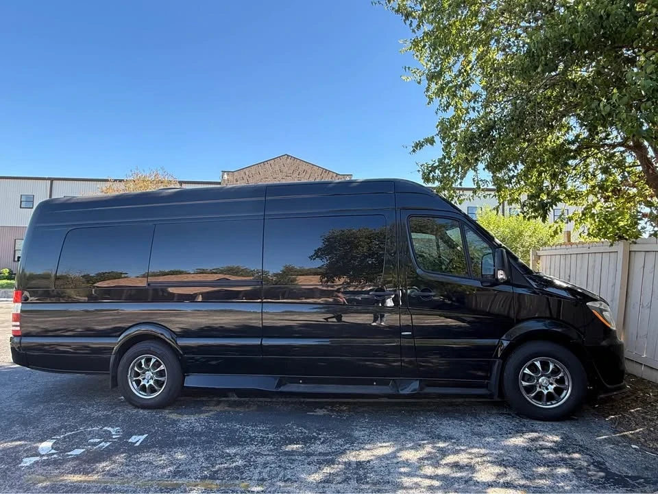 2015 Mercedes-Benz NCV3 Sprinter - Image 19 of 20