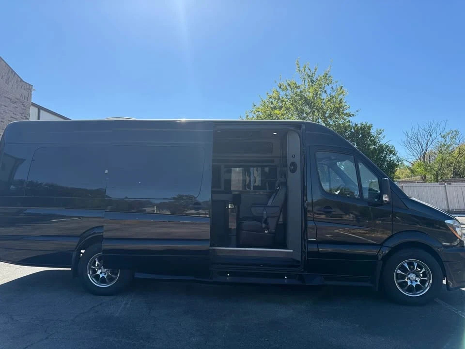 2015 Mercedes-Benz NCV3 Sprinter - Image 17 of 20
