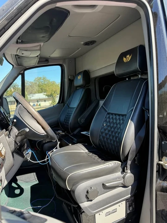 2015 Mercedes-Benz NCV3 Sprinter - Image 3 of 20
