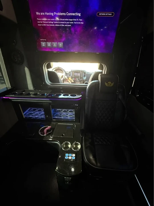 2015 Mercedes-Benz NCV3 Sprinter - Image 10 of 20