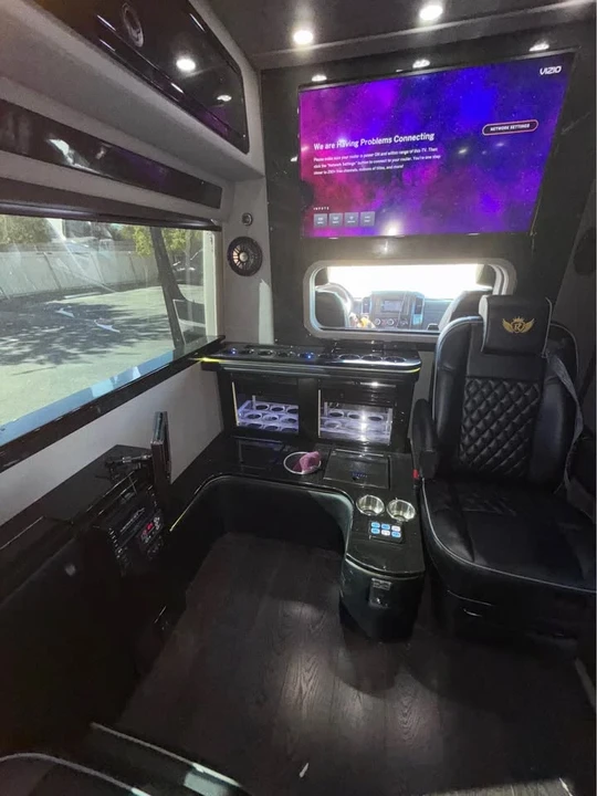 2015 Mercedes-Benz NCV3 Sprinter - Image 8 of 20