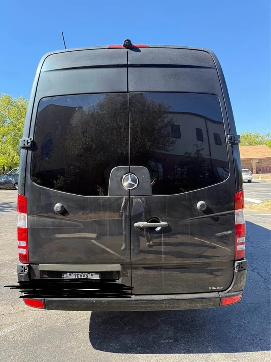 2015 Mercedes-Benz NCV3 Sprinter - Image 16 of 20