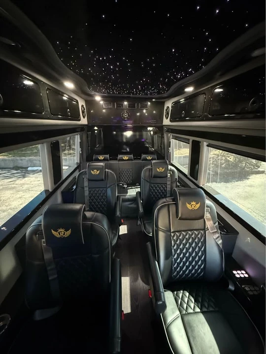 2015 Mercedes-Benz NCV3 Sprinter - Image 12 of 15