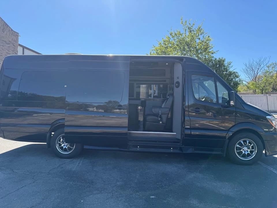 2015 Mercedes-Benz NCV3 Sprinter - Image 5 of 15