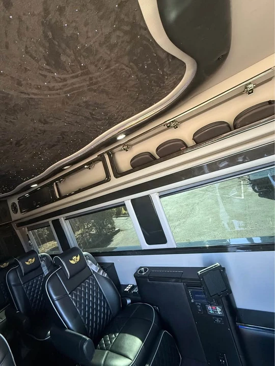 2015 Mercedes-Benz NCV3 Sprinter - Image 9 of 15