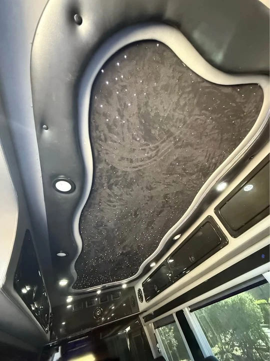 2015 Mercedes-Benz NCV3 Sprinter - Image 10 of 15