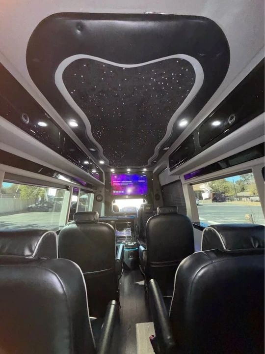 2015 Mercedes-Benz NCV3 Sprinter - Image 15 of 15