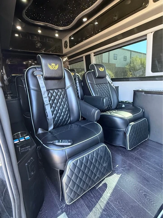 2015 Mercedes-Benz NCV3 Sprinter - Image 4 of 15