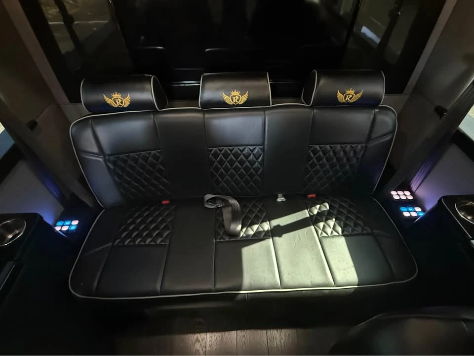2015 Mercedes-Benz NCV3 Sprinter - Image 11 of 15