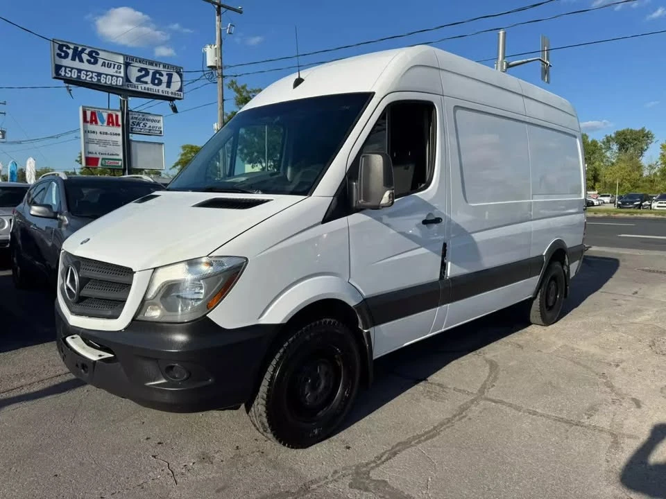 2015 Mercedes-Benz NCV3 Sprinter - Image 7 of 16