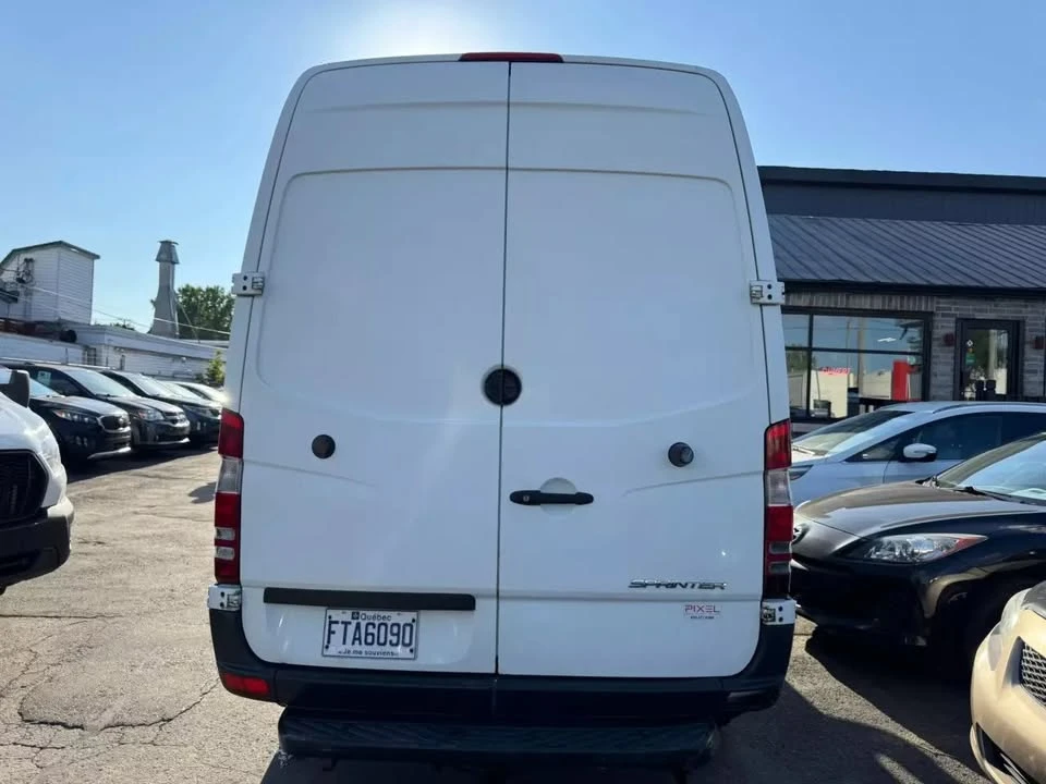 2015 Mercedes-Benz NCV3 Sprinter - Image 4 of 16