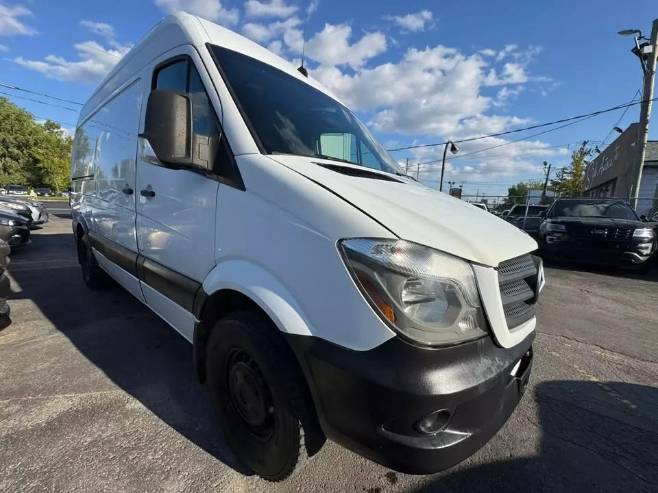 2015 Mercedes-Benz NCV3 Sprinter - Image 2 of 16