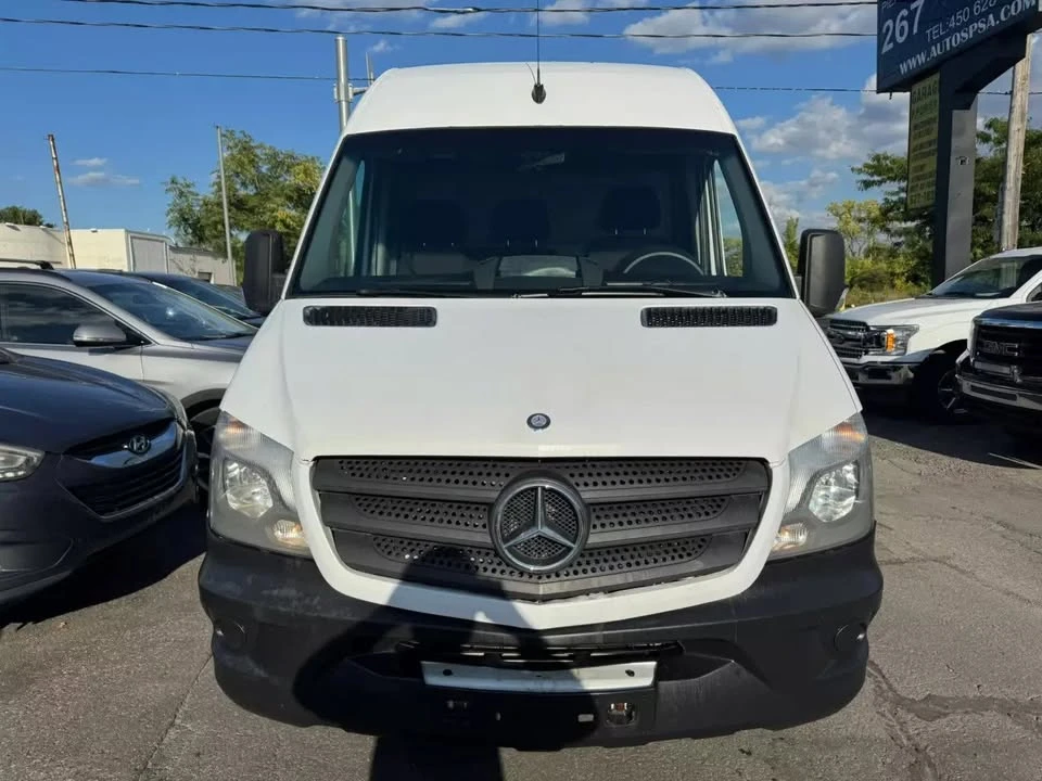 2015 Mercedes-Benz NCV3 Sprinter - Image 8 of 16