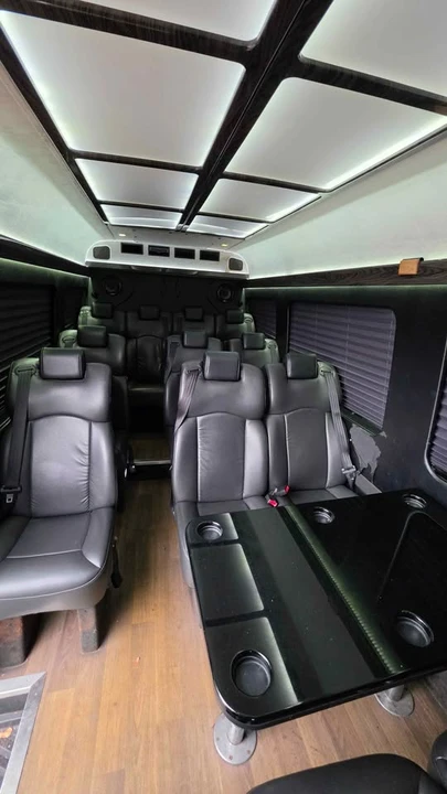 2015 Mercedes-Benz NCV3 Sprinter - Image 4 of 9