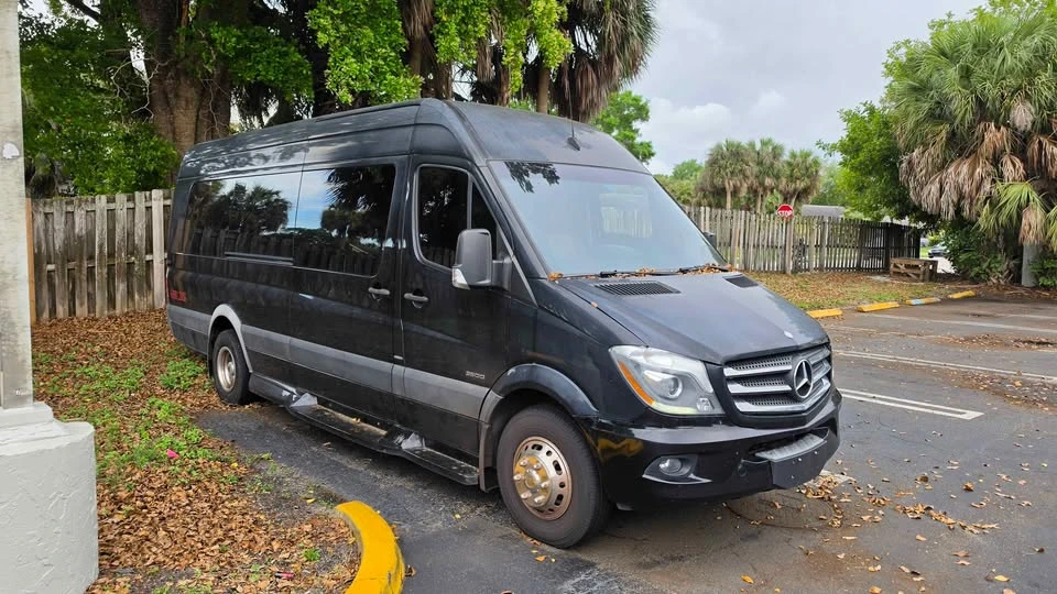 2015 Mercedes-Benz NCV3 Sprinter - Image 9 of 9