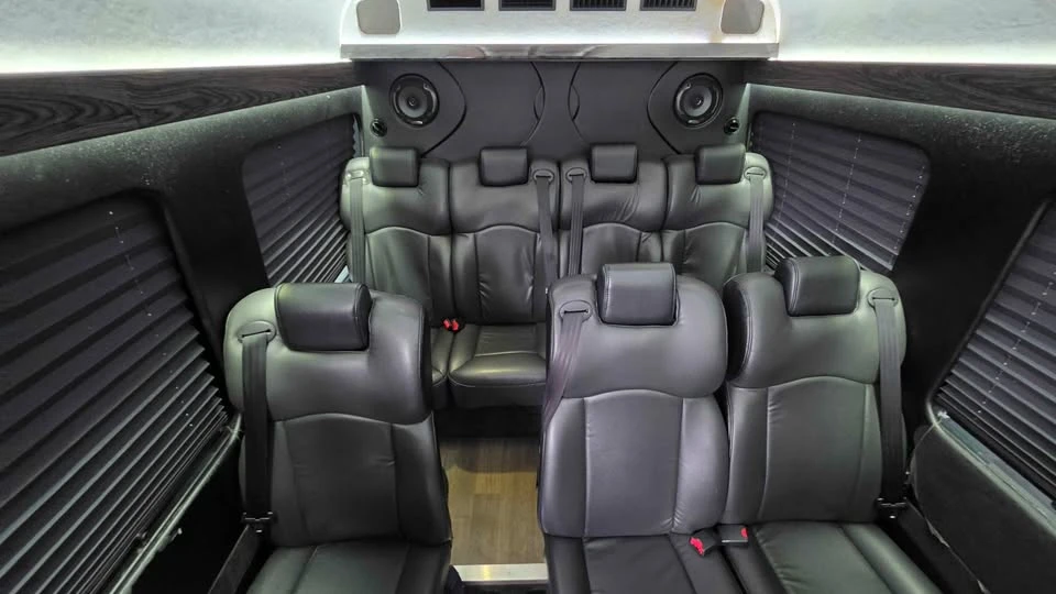 2015 Mercedes-Benz NCV3 Sprinter - Image 5 of 9