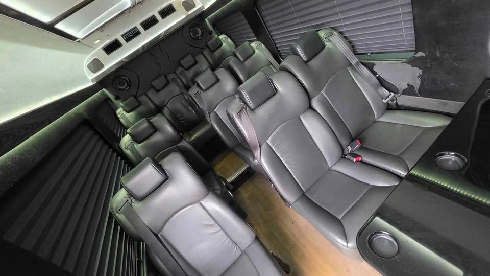 2015 Mercedes-Benz NCV3 Sprinter - Image 8 of 9