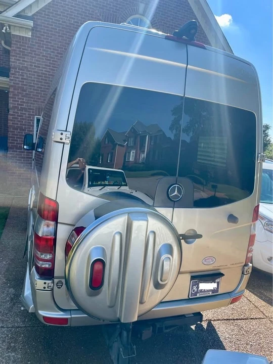 2015 Mercedes-Benz NCV3 Sprinter - Image 9 of 9
