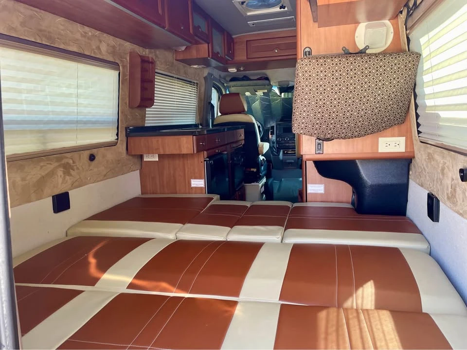 2015 Mercedes-Benz NCV3 Sprinter - Image 2 of 9