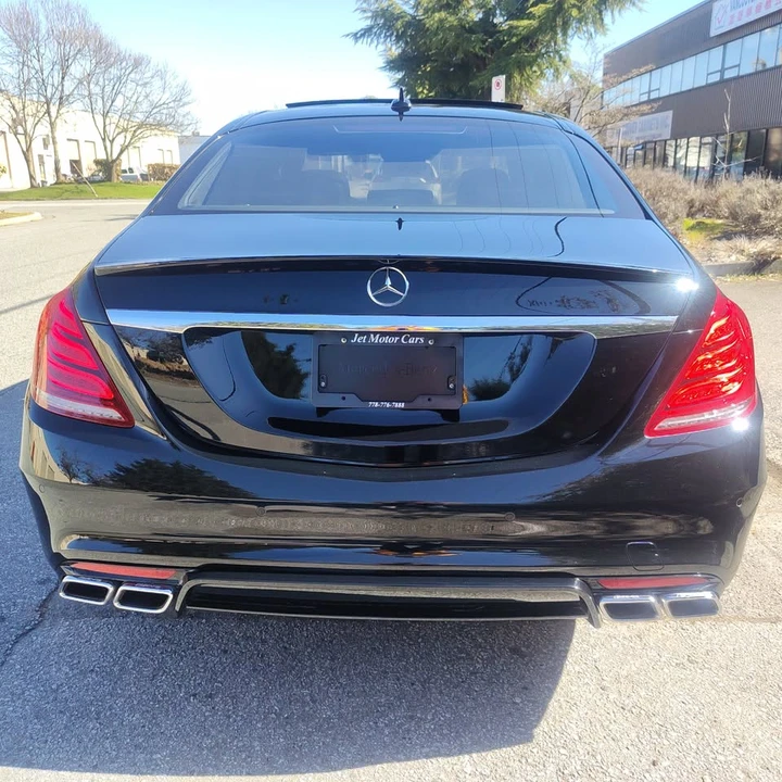 2015 Mercedes-Benz W222 S-Class - Image 3 of 20