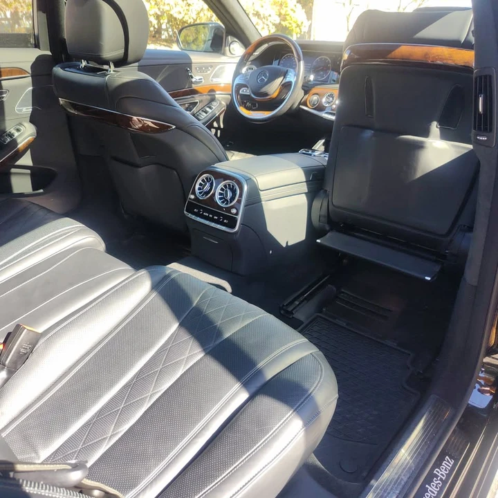 2015 Mercedes-Benz W222 S-Class - Image 17 of 20
