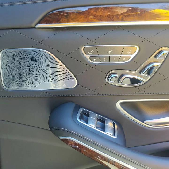 2015 Mercedes-Benz W222 S-Class - Image 18 of 20
