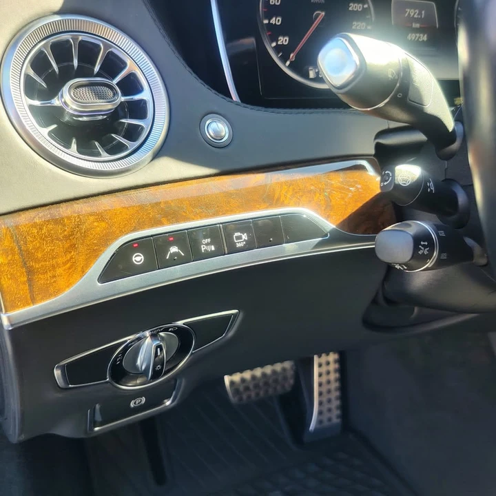 2015 Mercedes-Benz W222 S-Class - Image 8 of 20
