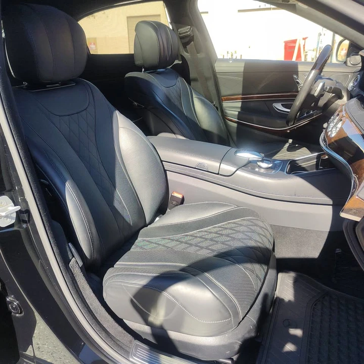 2015 Mercedes-Benz W222 S-Class - Image 14 of 20