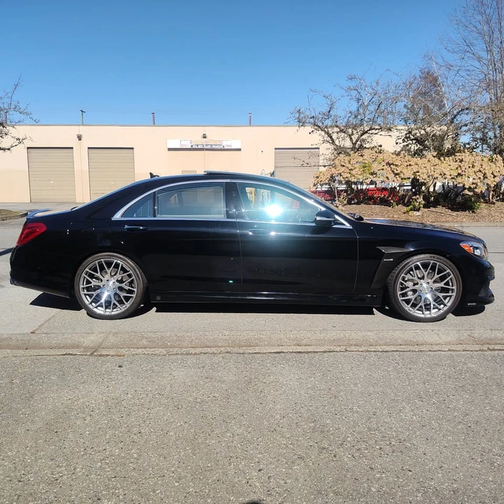 2015 Mercedes-Benz W222 S-Class - Image 4 of 20