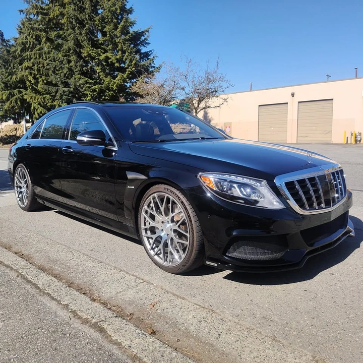 2015 Mercedes-Benz W222 S-Class - Image 5 of 20