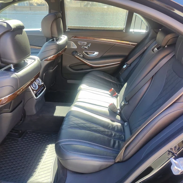 2015 Mercedes-Benz W222 S-Class - Image 20 of 20
