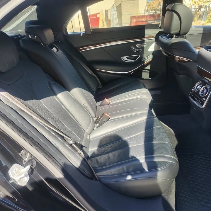 2015 Mercedes-Benz W222 S-Class - Image 16 of 20