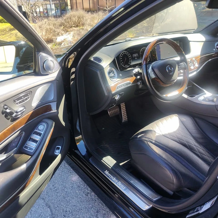 2015 Mercedes-Benz W222 S-Class - Image 7 of 20