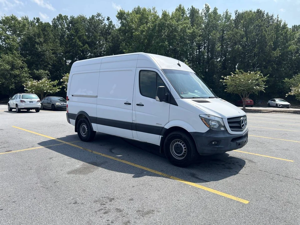 2015 Mercedes-Benz NCV3 Sprinter - Image 17 of 20