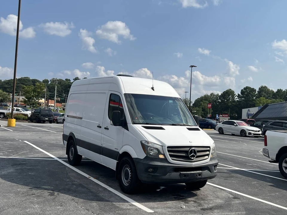2015 Mercedes-Benz NCV3 Sprinter - Image 20 of 20