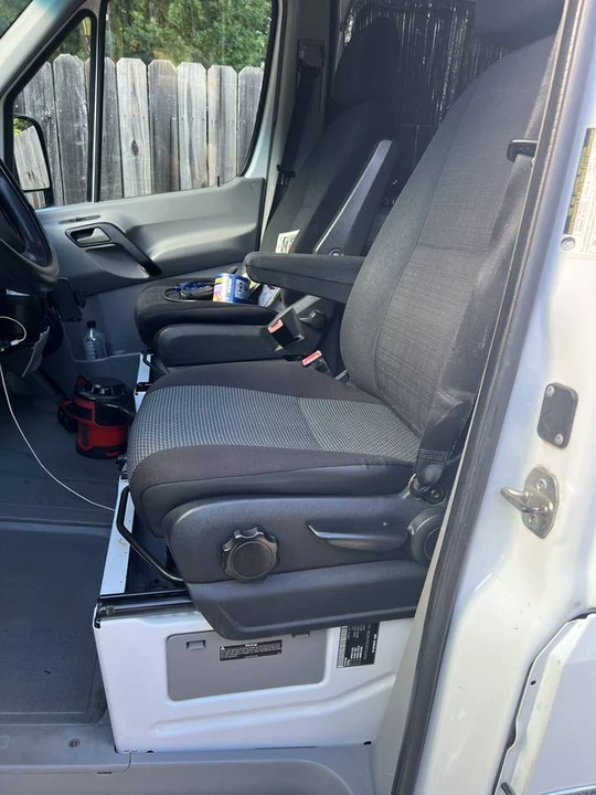 2015 Mercedes-Benz NCV3 Sprinter - Image 3 of 20
