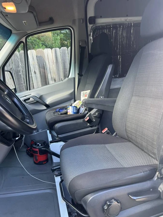2015 Mercedes-Benz NCV3 Sprinter - Image 2 of 20