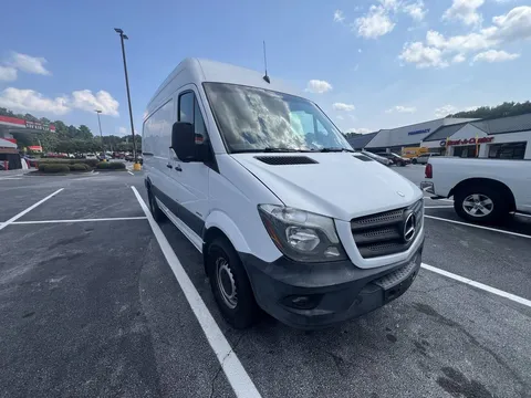 2015 Mercedes-Benz Sprinter 2500 144