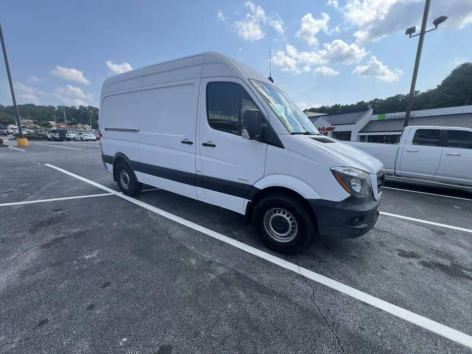 2015 Mercedes-Benz NCV3 Sprinter - Image 15 of 20