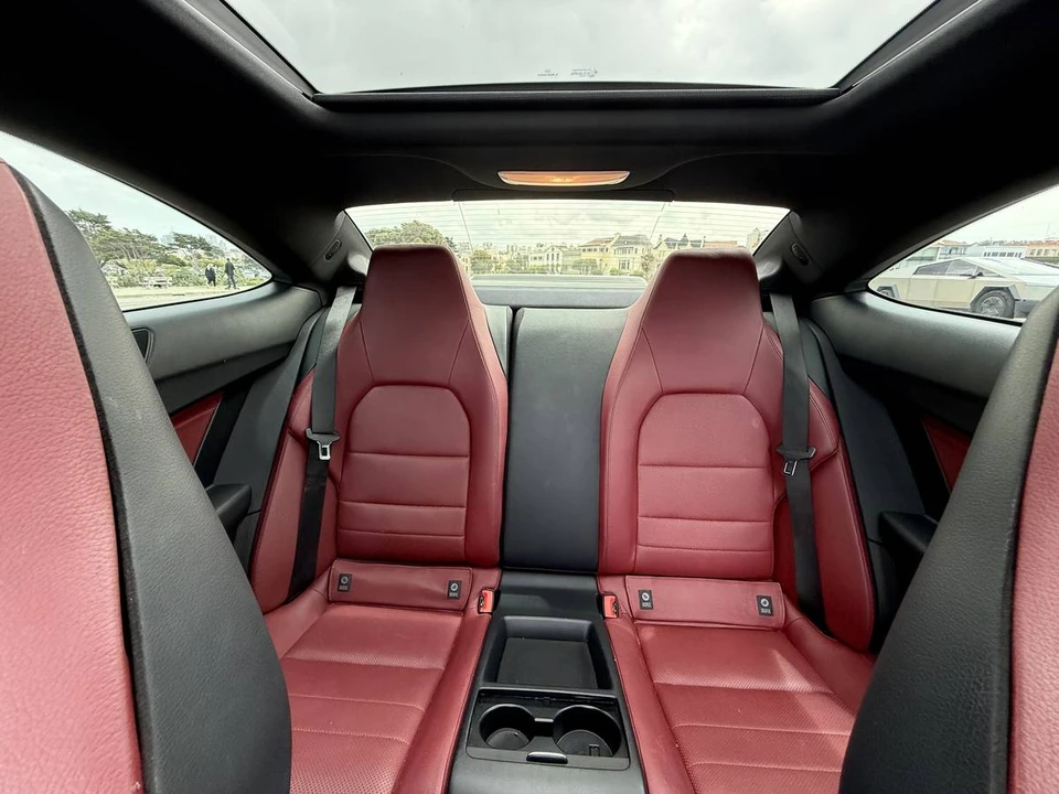 2015 Mercedes-Benz W204 C-Class - Image 8 of 11