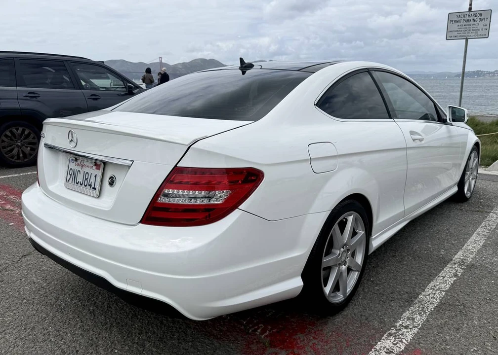 2015 Mercedes-Benz W204 C-Class - Image 5 of 11
