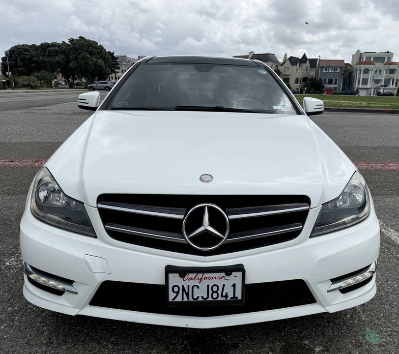 2015 Mercedes-Benz W204 C-Class - Image 2 of 11